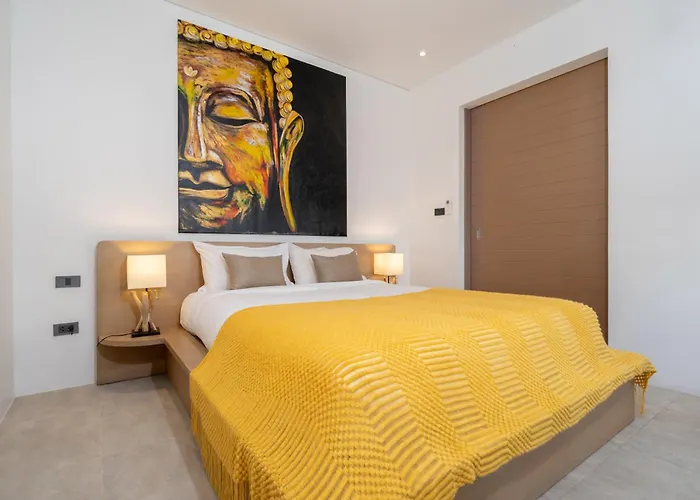 Sunny Day Dream Villa - Nai Yang Beach