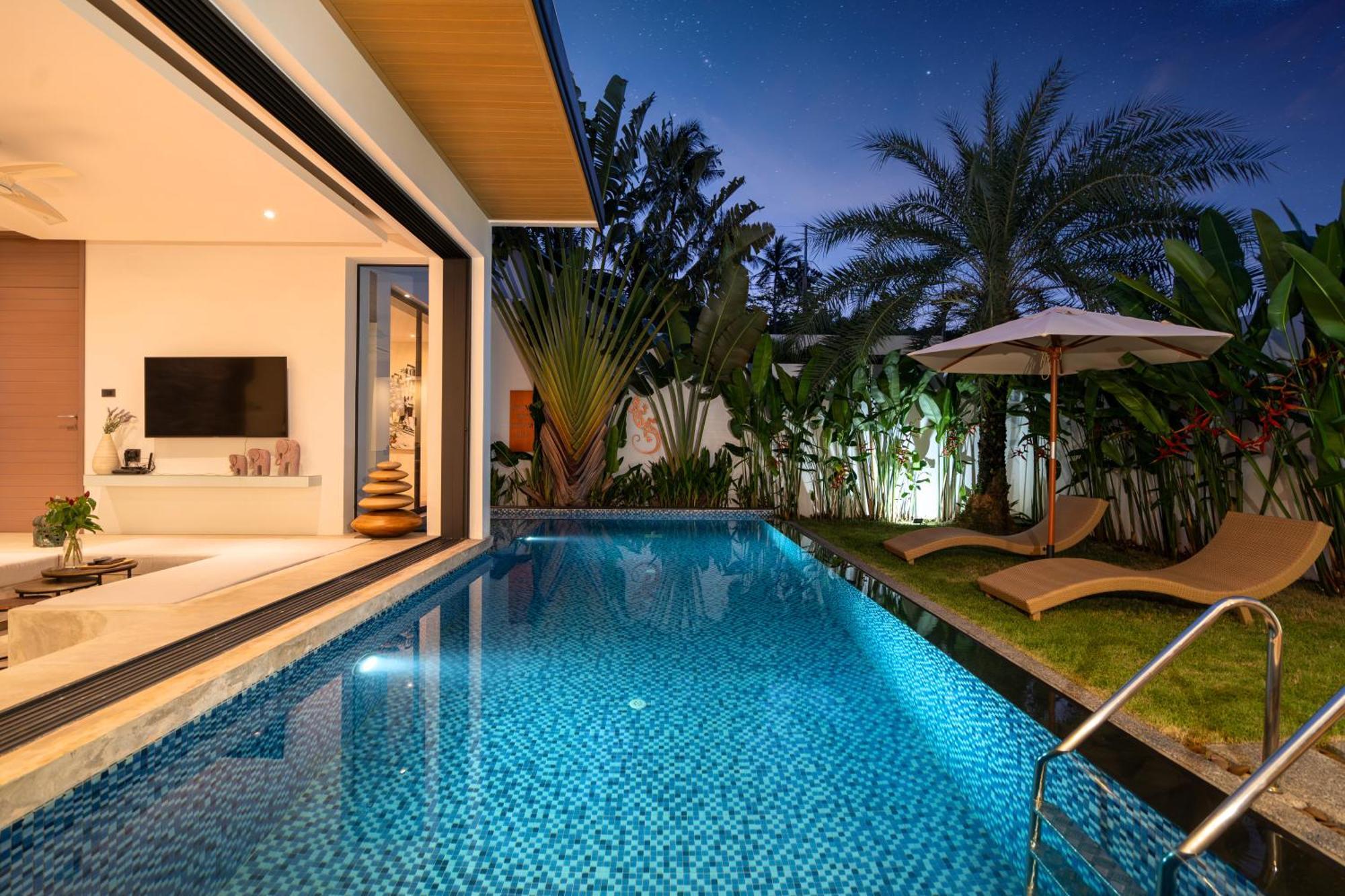 Villa Sunny Day Dream - Nai Yang Phuket