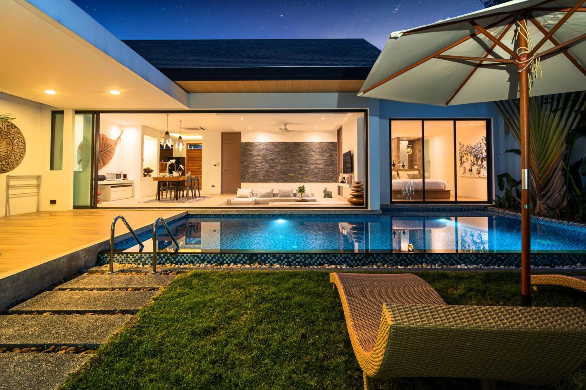 Villa Sunny Day Dream - Nai Yang *