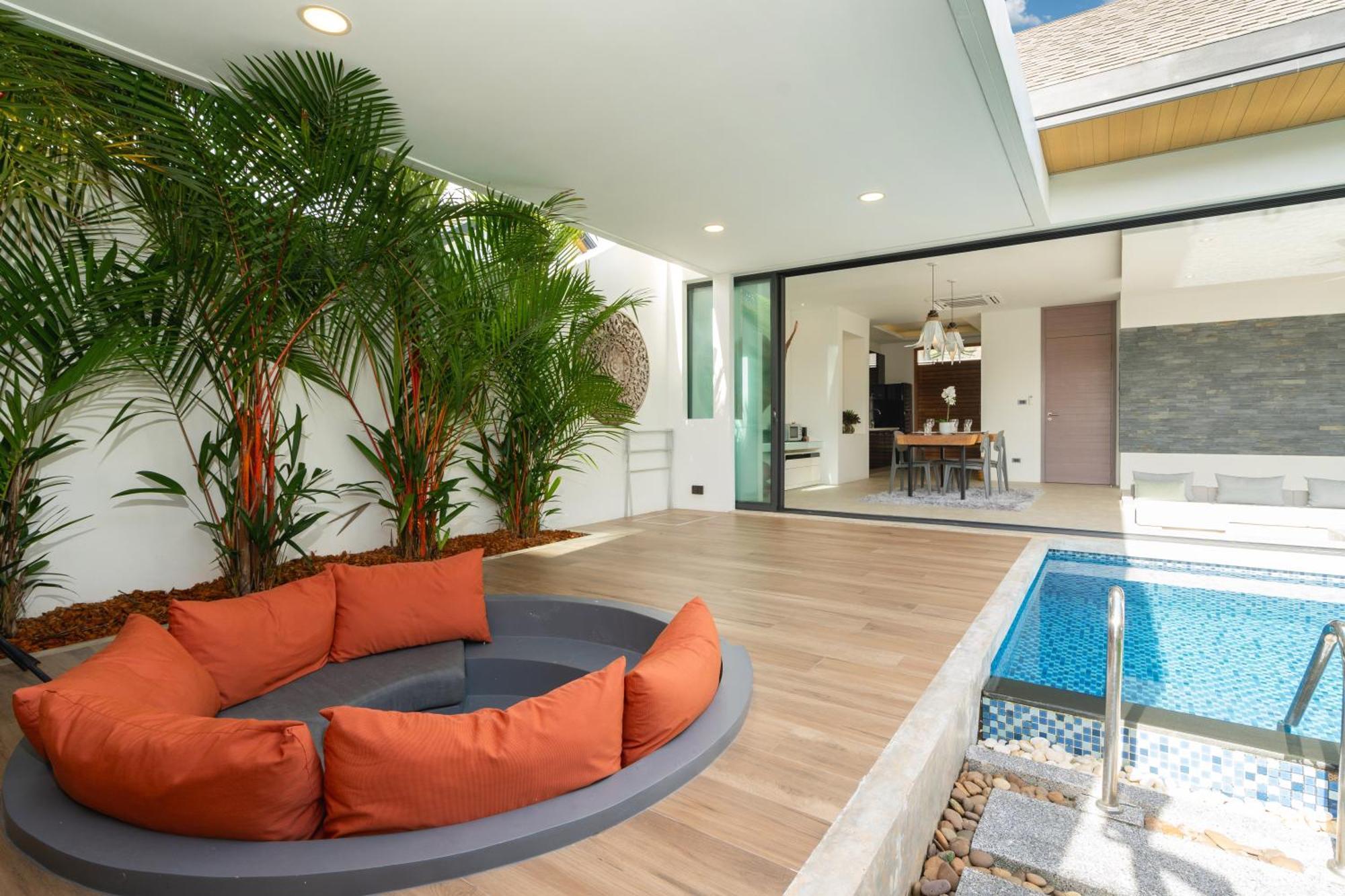 Villa Sunny Day Dream - Nai Yang Phuket