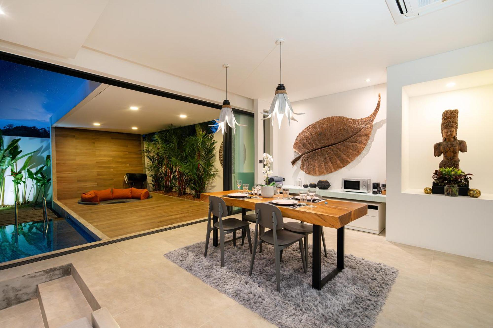 Sunny Day Dream - Nai Yang Villa Phuket
