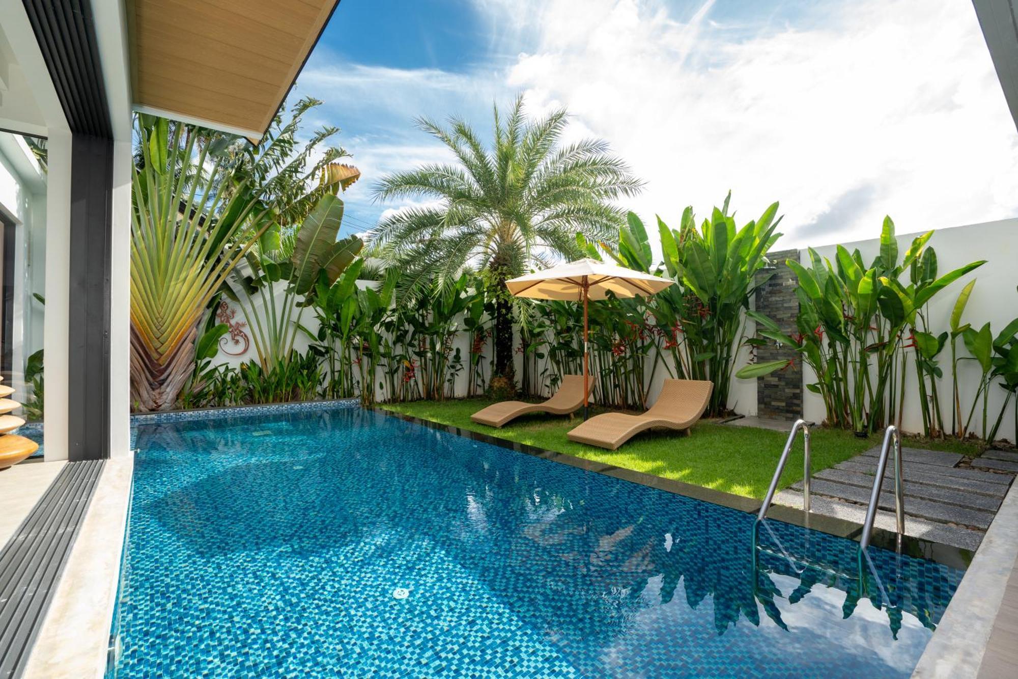 Sunny Day Dream - Nai Yang Villa *